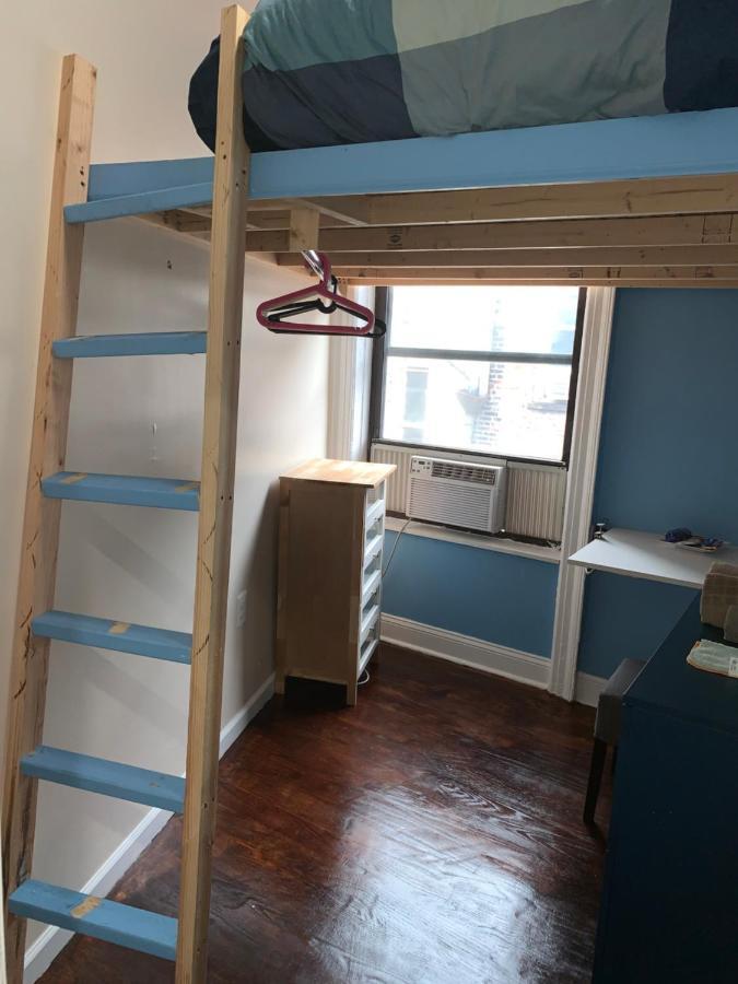 Private Room In A Shared Apartment 15 Minutes To Times Square! New York Exterior photo